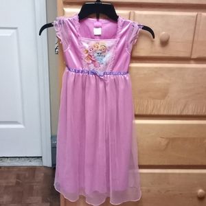 Disney princess pjs